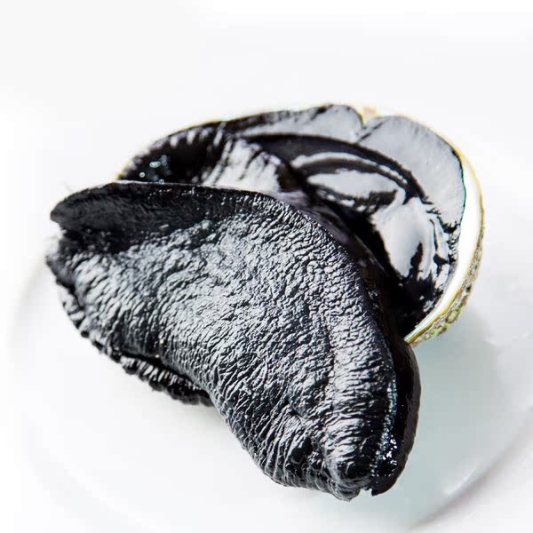 新西兰鲜活黑金鲍300-400克*1只 进口黑金鲍 刺身级black gold