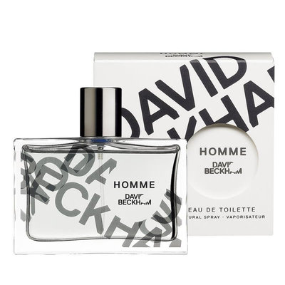 david beckham homme贝克汉姆小贝 男士香水原装正品75ml 包邮