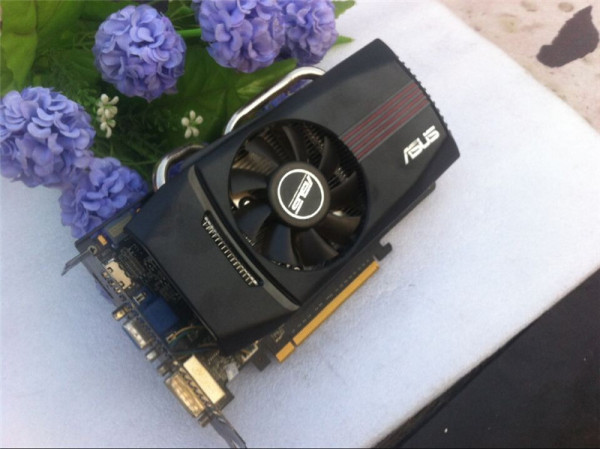 gtx550ti顯卡 華碩engtx550 ti dc/di/1gd5 秒gtx650ti gtx560