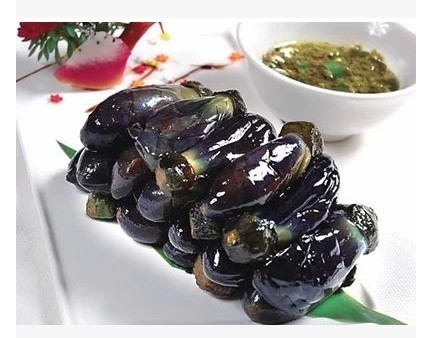 酒店特色菜 拇指大小迷你一口茄 日式小茄子 特种蔬菜拇指茄 2斤