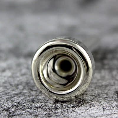 handel亨德尔日式小号号嘴 1又1/2镀银1.5c专业演奏乐器号咀