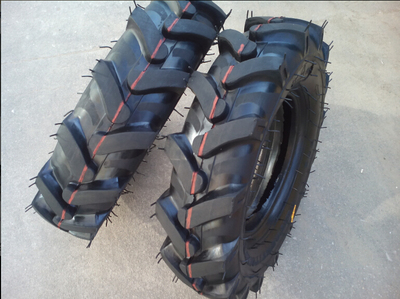 00-12轮胎抓地虎 可配钢圈