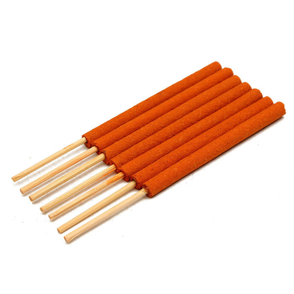 7pcs/pack incense sticks for indoor living room therapeutic