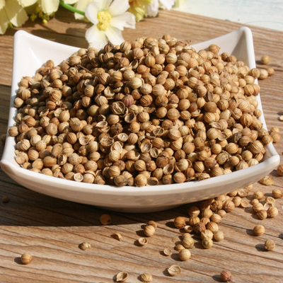 香料大全香菜籽 调味香料 香菜香籽 芫荽卤料 火锅底料鸭脖50g