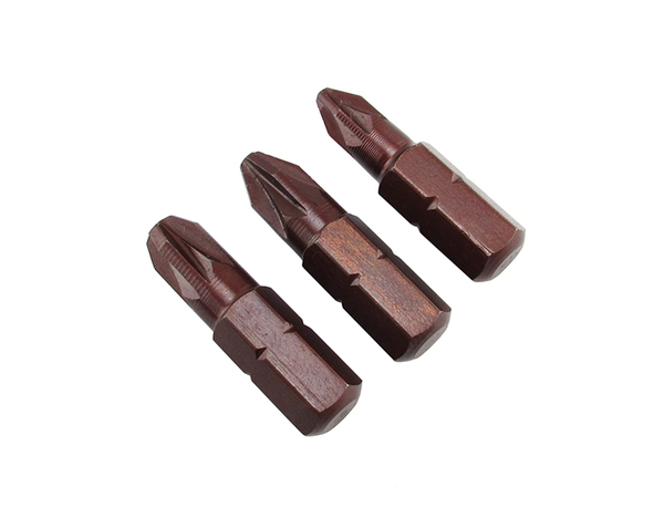 s2合金钢 1/4 pz米字型风批头 十字米字电动批头 批咀改锥起子头