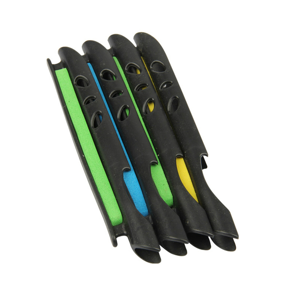 特价手杆缠线板 台钓竿缠线板 钓鱼竿手竿绕线板 鱼竿方便线夹