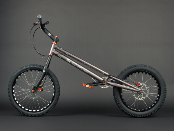 攀爬自行车20/echo2014mark ti20寸//bmx小轮车/山地车技巧车