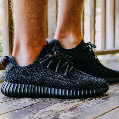 kanye west yeezy 350侃爷椰子韦斯特男女跑步鞋y3 aq2659 aq4832