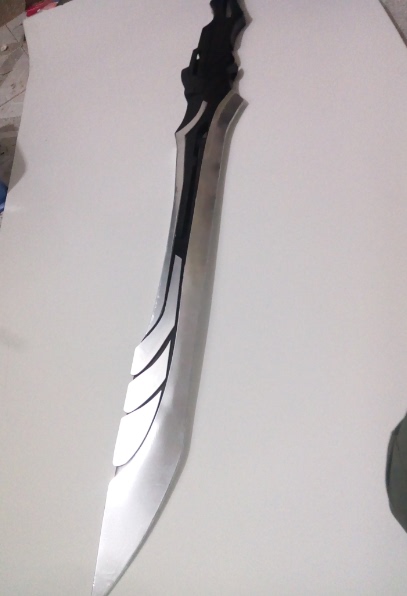 罪恶王冠 樱满集 虚空剑cosplay道具