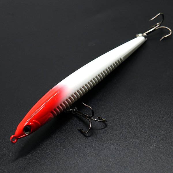 路亚饵远攻沉水铅笔13cm/28克 翘嘴鲈鱼 鮁鱼万能饵拟饵硬饵假饵