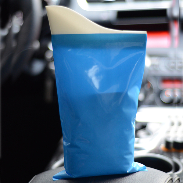 rocky trip车用应急尿袋男女老人儿童微型马桶户外便携式移动厕所