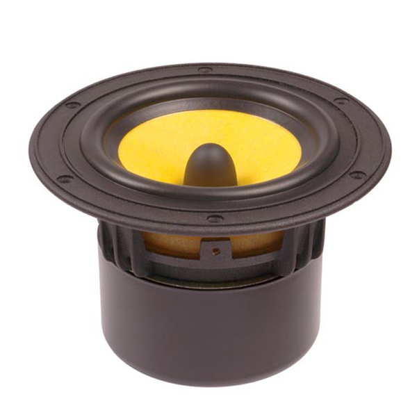 惠威5寸发烧中低音喇叭 5.5寸中低音低扬声器 5.25寸中音单元 f5