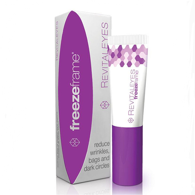 Freezefram FF眼霜,多胜肽眼精华,去黑眼圈\/眼