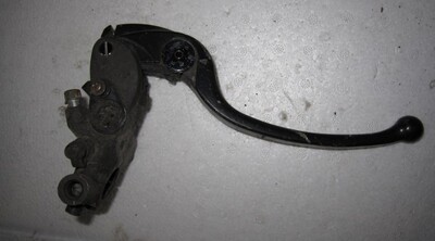 二手原装本田cbr1000前刹车上泵 本田cbr600前刹车上泵 日清刹车上泵