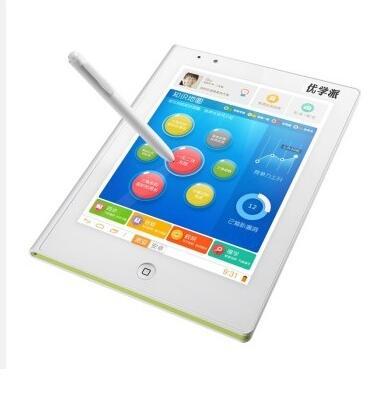 诺亚舟优学派u28学习机平板贴膜软性钢化玻璃膜 防蓝光防爆防摔膜
