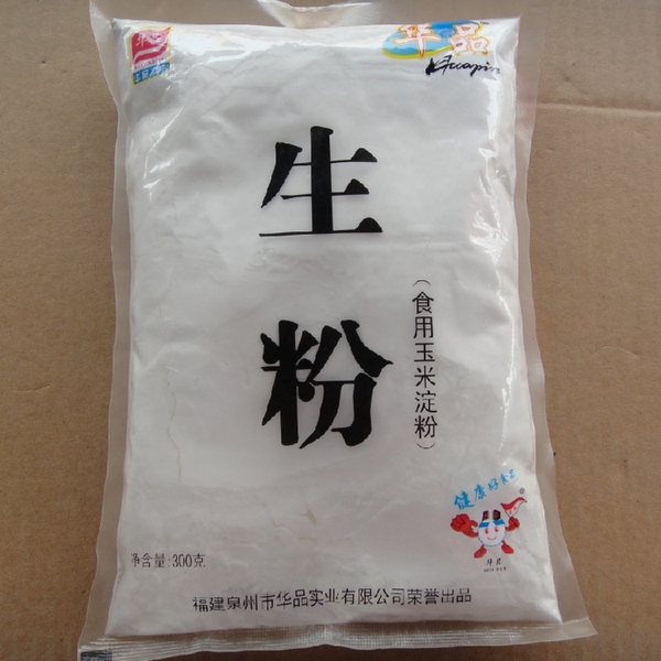 【10袋包郵】華品 生粉 300g/袋