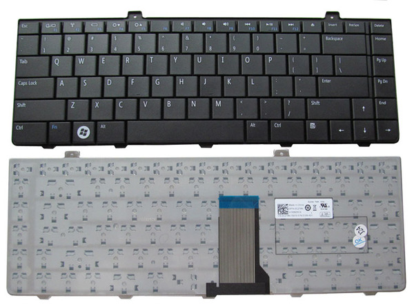 dell戴尔 灵越 inspiron 1440 1320 pp42l p04s 键盘全新