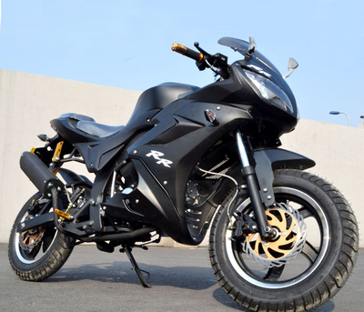 新款大跑地平线跑车 公路趴赛车125-250cc 大型地平线街跑车