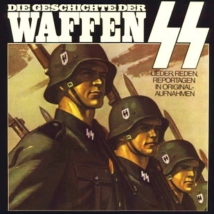 二战德军军歌图片