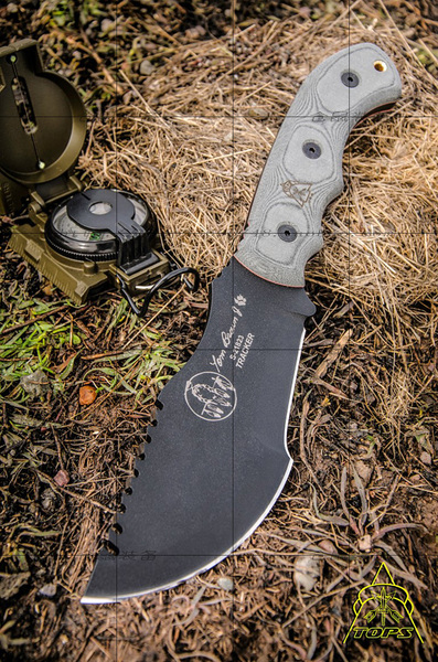 美国tops(托普斯) 追踪者 破拆斧 野营斧