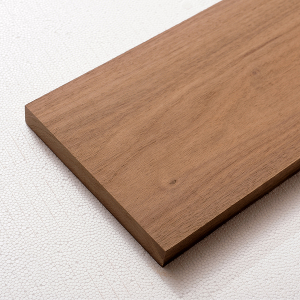 北美黑胡桃22厚fas级自然宽板材diy手工模型实木桌台面原木