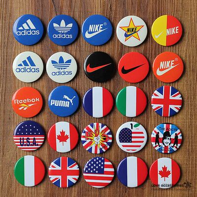 Broche Lovers en Matériau mixte - Ref 1171297 Image 9