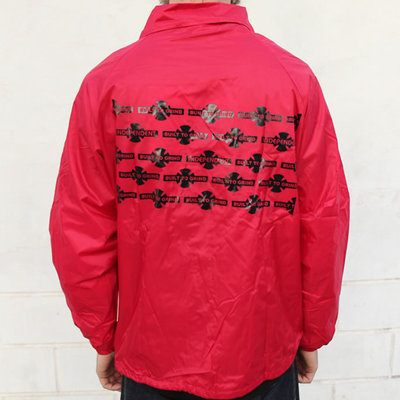 美国进口independent indy 夹克 风衣 thrasher huf primtive