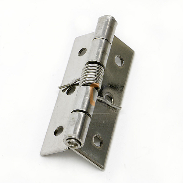 cl253-6不锈钢弹簧铰链 自复位铰链 takigen弹开铰链b-1146-3合页