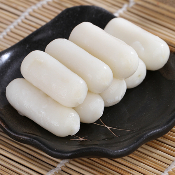 韩国芝士年糕糯米火锅年糕拉丝奶酪年糕紫薯南瓜芝士500g