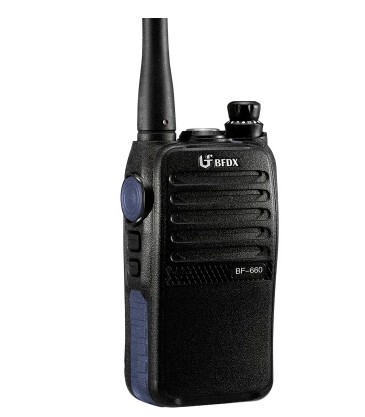 新款北峰bf-660对讲机 北峰660对讲机酒店对讲机价格谘询客服