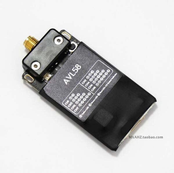 dji 大疆 5.8g 图传 接收机 新款 lite版 发射机 精灵phantom z15