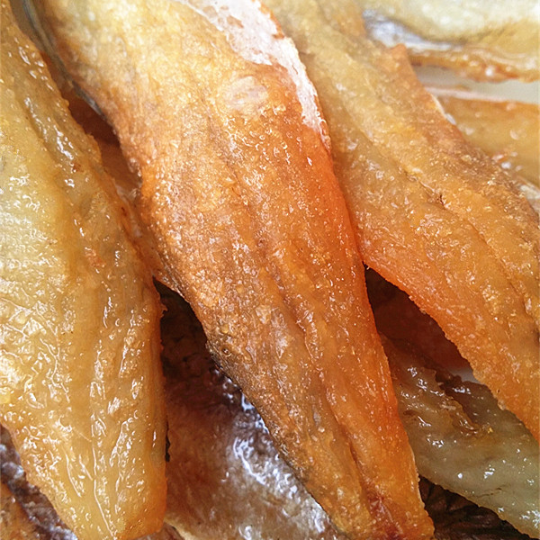 海南陵水野生干货 神仙梭鱼干 自晒去骨 咸鱼干海鲜鱼类水产品