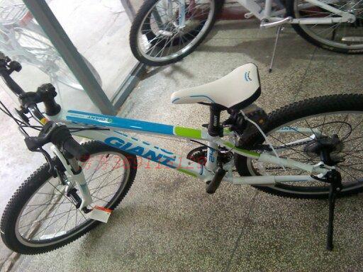 新款giant捷安特xtc 24 山地自行车 24寸-淘宝网全球站