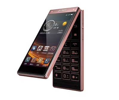 gionee/金立 w909全网通4g电信翻盖智能手机男款双卡双待新款