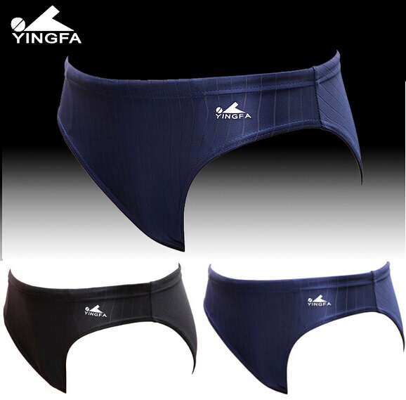yingfa/英发 9202 a 专业款竞赛三角男游泳裤/有儿童码/3xl大码