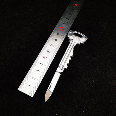 忠义郎正品三刃木4113钥匙扣gj018x开快递神器钥匙刀018一柱擎天