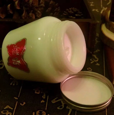 批发上海 蝶霜80g 原上海芳芳(瓷瓶)老牌国货 再度限量生产