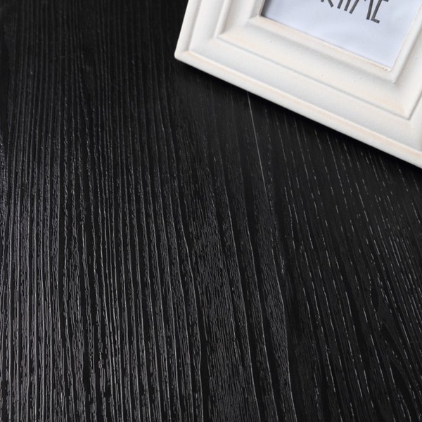 摄影木板抗皱纯色pvc背景板拍摄化妆品首饰产品道具黑色 90*15cm