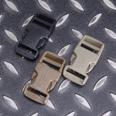 杜邦材质utx 多耐福 可穿1英寸25mm扣具 插扣 包具服饰diy配件