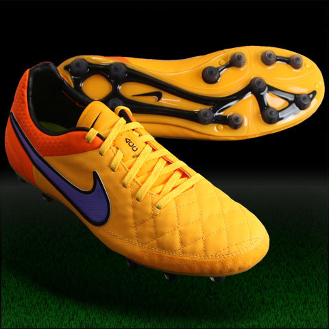 正品*耐克/nike tiempo legend v acc 传奇5 hg 袋鼠皮658602-858