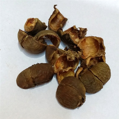 中药材 大腹皮 槟榔皮 大腹毛 茯毛 槟榔衣100克