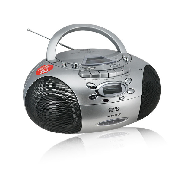 正品联保 雷登 pc-9037 多功能cd dvd面包机 磁带收录机 教学