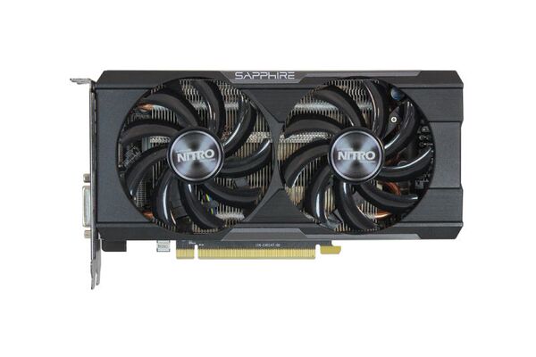 国行蓝宝石r9 370 1024sp 2g oc超白金版电脑游戏独立显卡秒270x