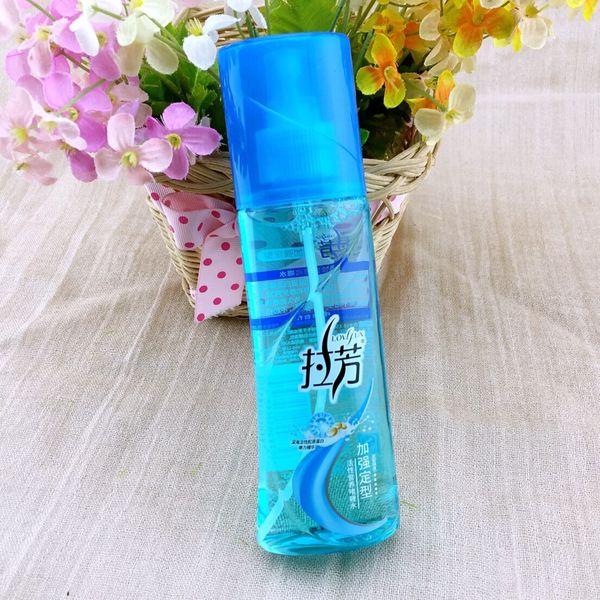 2瓶包邮 正品拉芳啫喱水加强定型 动感亮泽活性营养啫喱水140ml