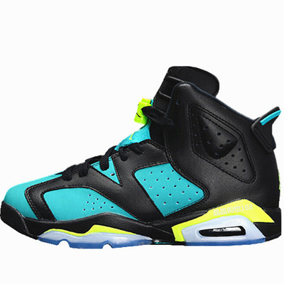 air jordan 乔丹6代 aj6巴西套装世界gs女款杯 篮球鞋 688446-020