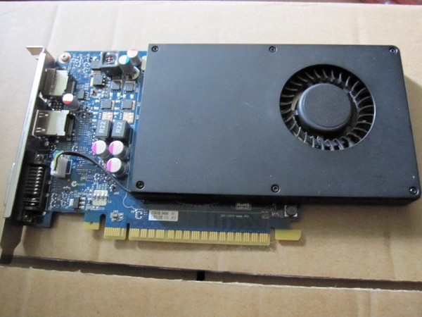 戴尔gtx 645 1g ddr5高清游戏卡秒gtx650ti 750