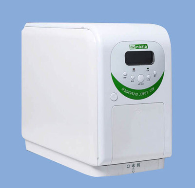 爱森aisen 湿巾机 湿巾卷 柔巾卷 sjj-120a型湿巾机