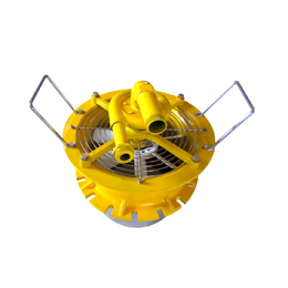 impa591437水力驱动涡轮风扇kef-400清洁通风船用水力涡轮风扇