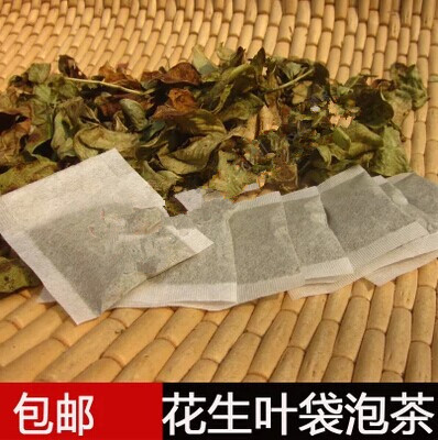 純中藥袋泡茶 花生葉 花生葉粉袋泡茶 30包23元 60包包郵