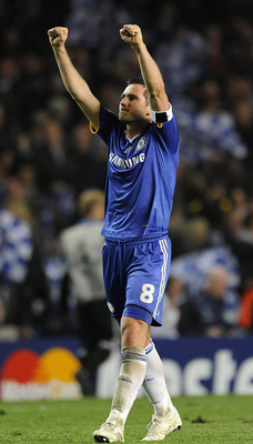 24寸兰帕德 lampard海报/海报足球明星世界杯订做3